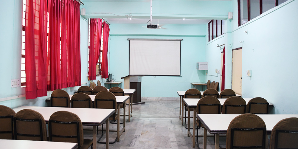 Lecture Room, Medical College